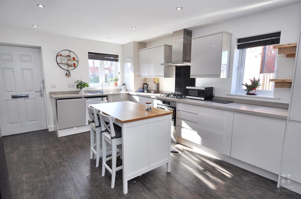 Windlass Close, Loughborough