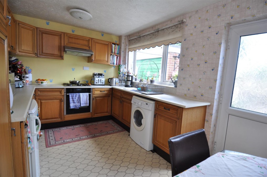 Breachfield Road, Barrow Upon Soar