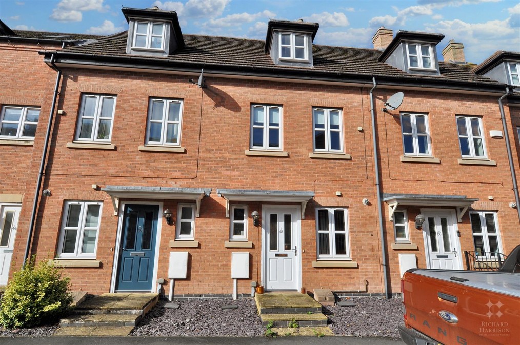 Goods Yard Close, Loughborough