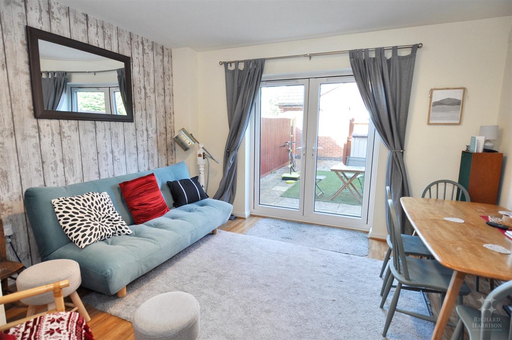 Goods Yard Close, Loughborough