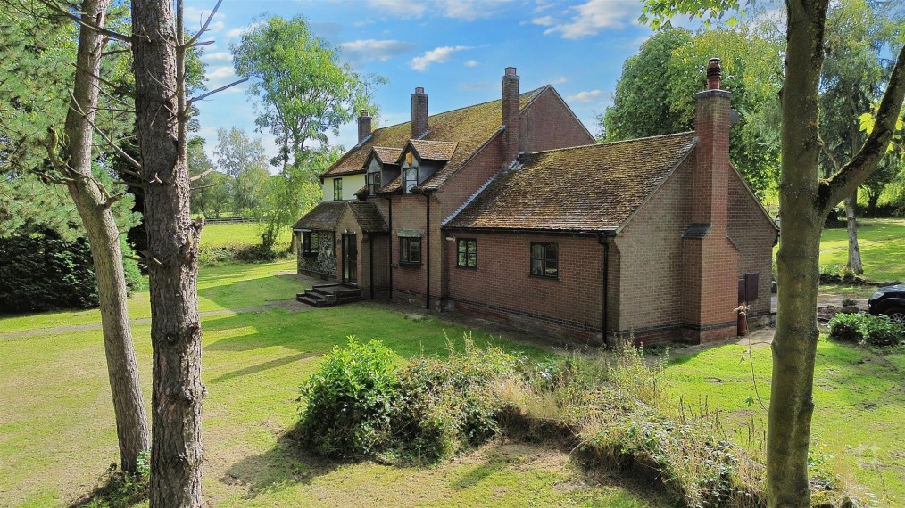 Oaks Road, Whitwick