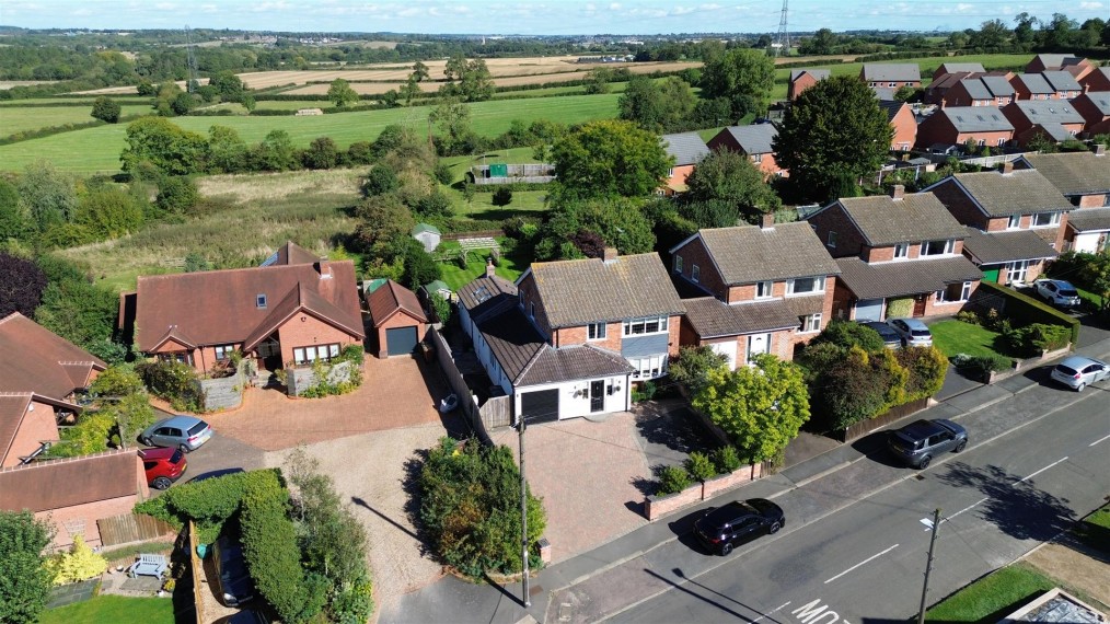 Great Lane, Frisby On The Wreake, Melton Mowbray