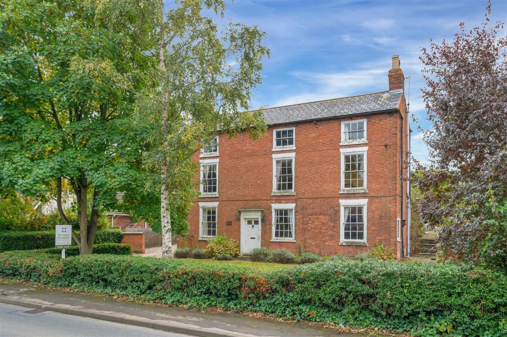 Main Street, Rempstone, Loughborough