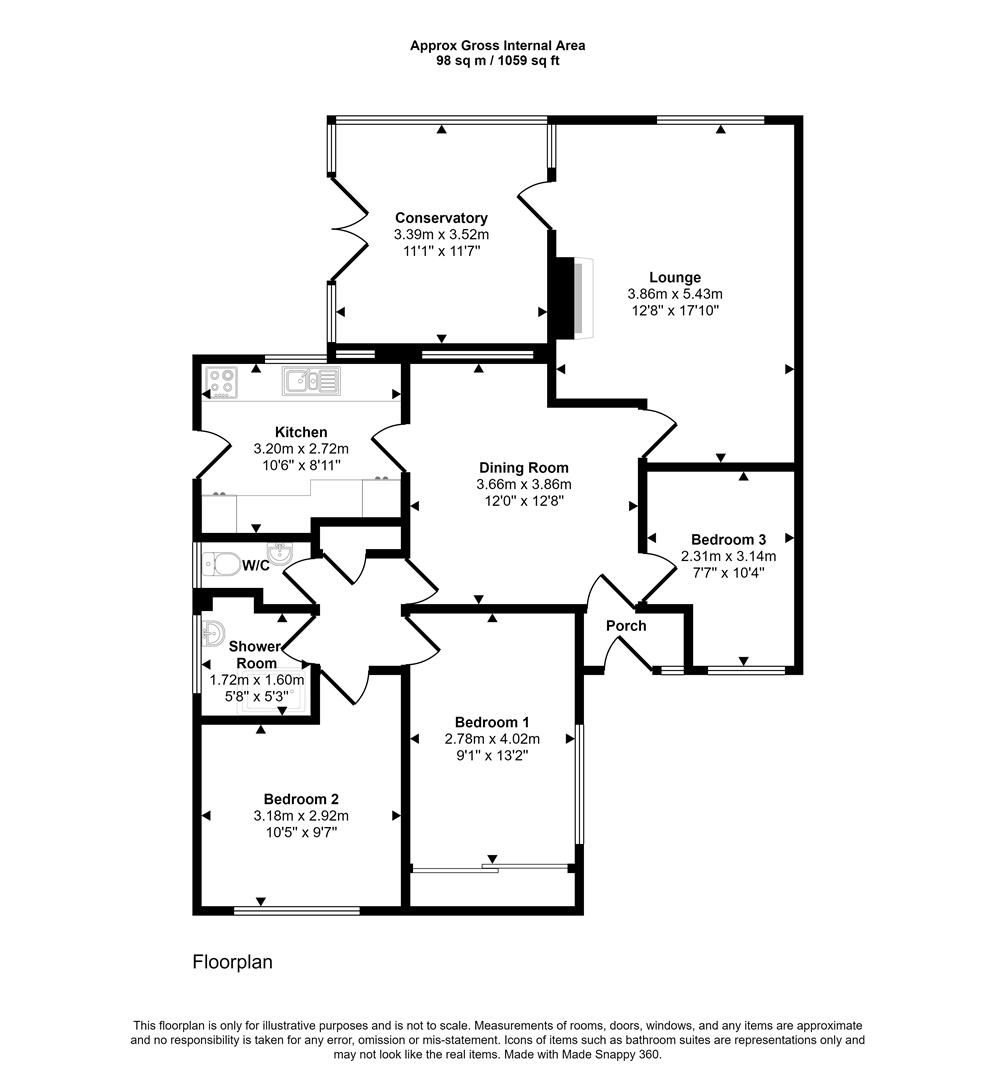 Floorplan