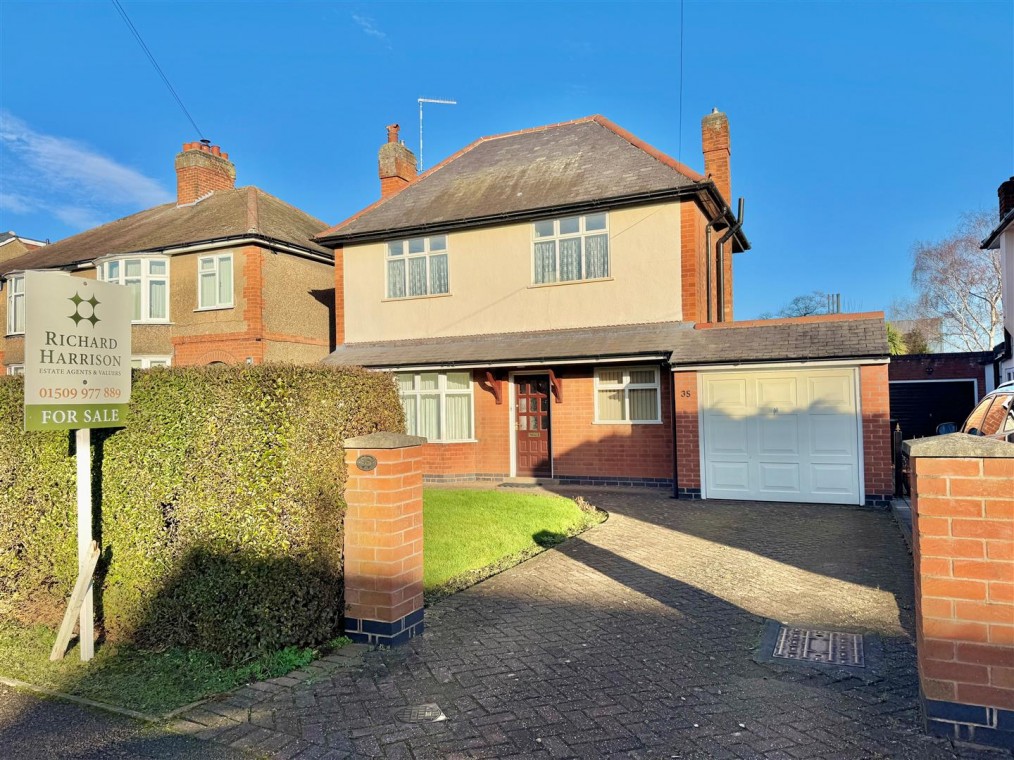 Mountfields Drive, Loughborough