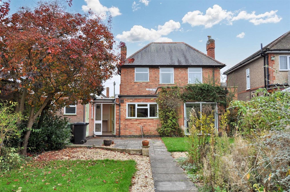 Mountfields Drive, Loughborough
