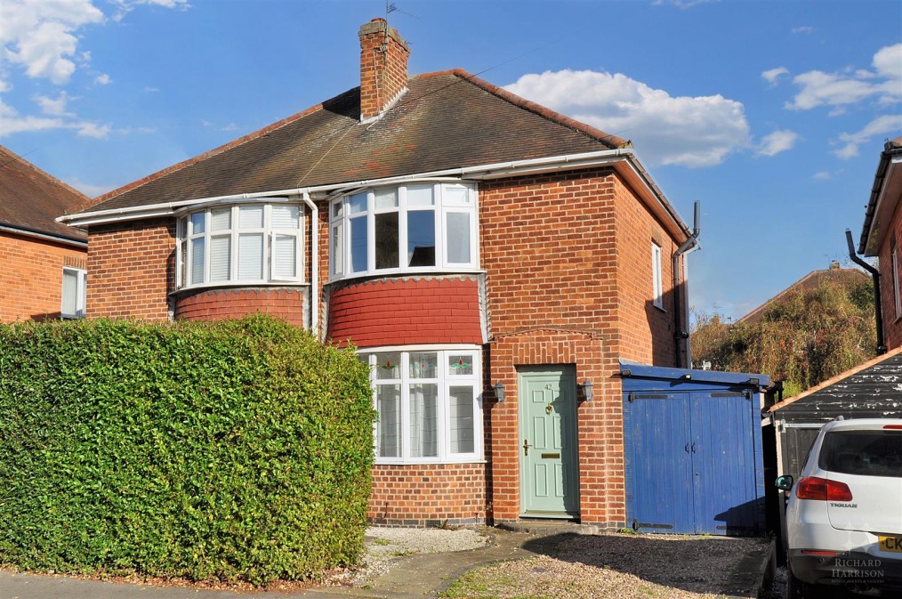 Tuckers Road, Loughborough