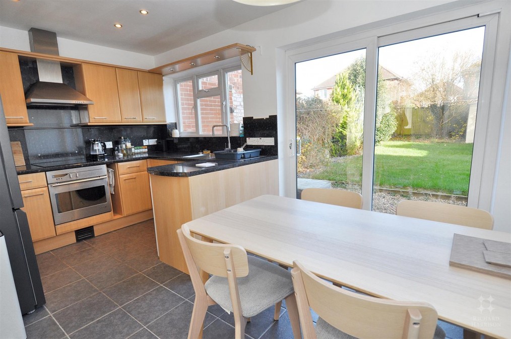 Tuckers Road, Loughborough