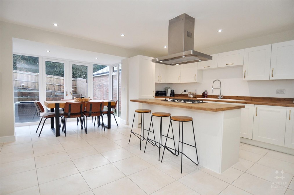 Marigold Crescent, Shepshed