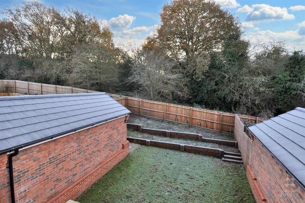 Marigold Crescent, Shepshed