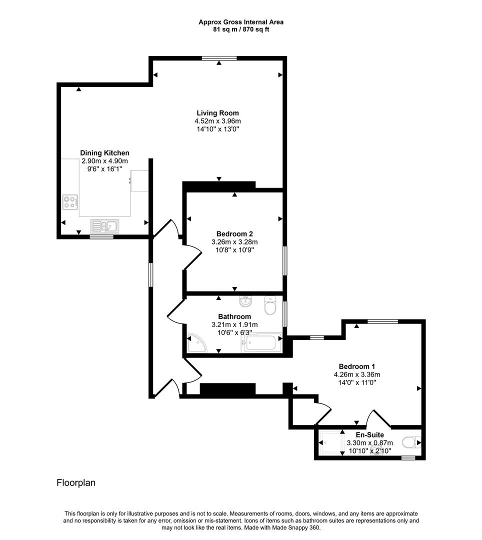 Floorplan