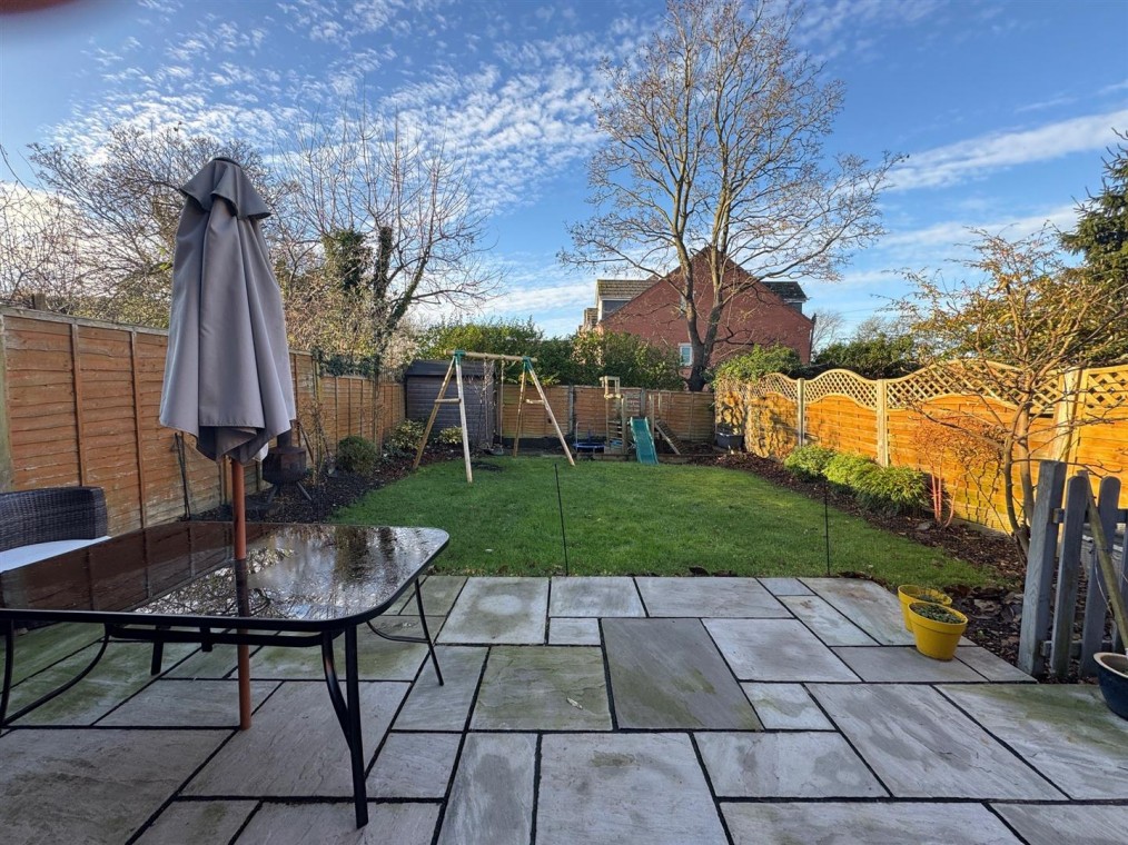 Angus Drive, Loughborough