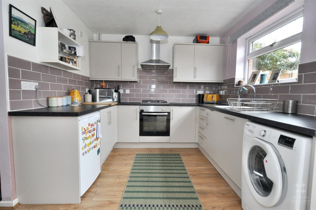 Angus Drive, Loughborough
