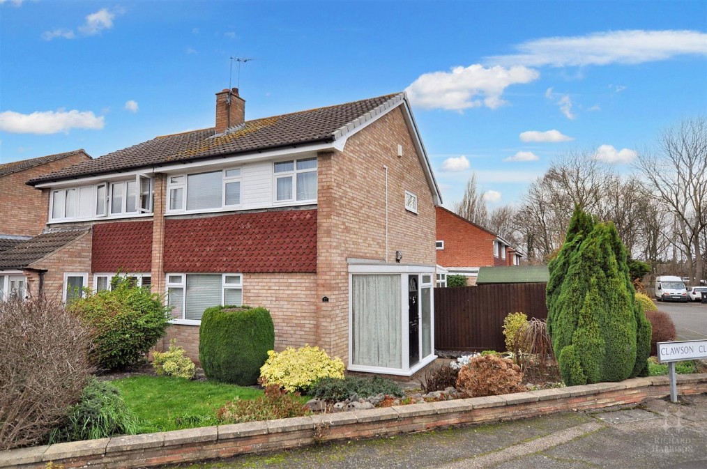 Alston Drive, Loughborough