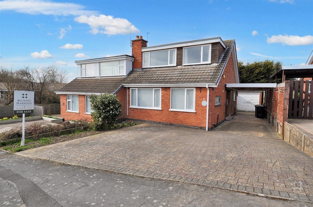 Craven Close, Loughborough