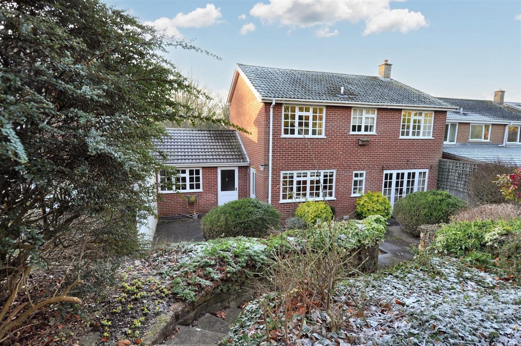 Bramcote Road, Loughborough