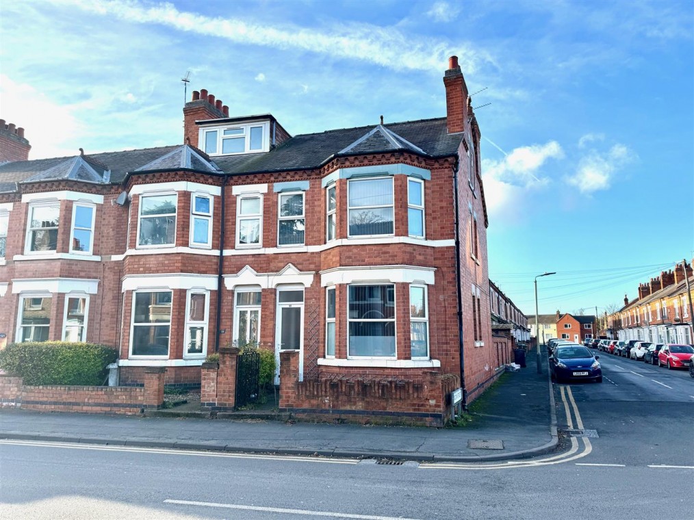 Frederick Street, Loughborough