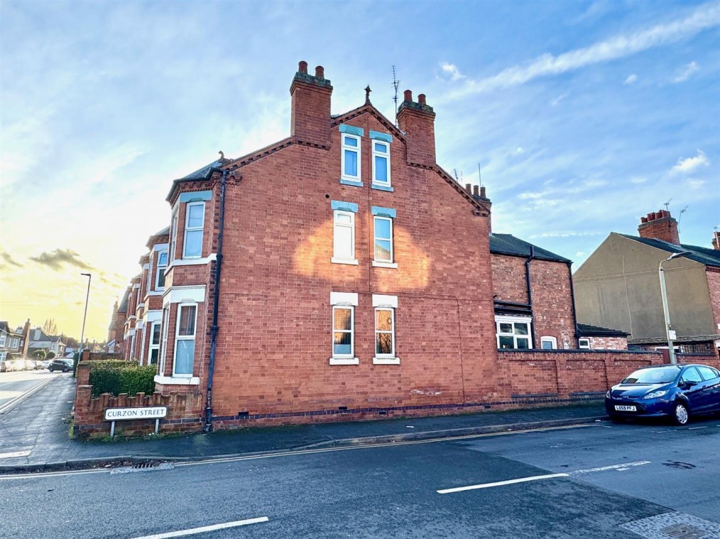 Frederick Street, Loughborough