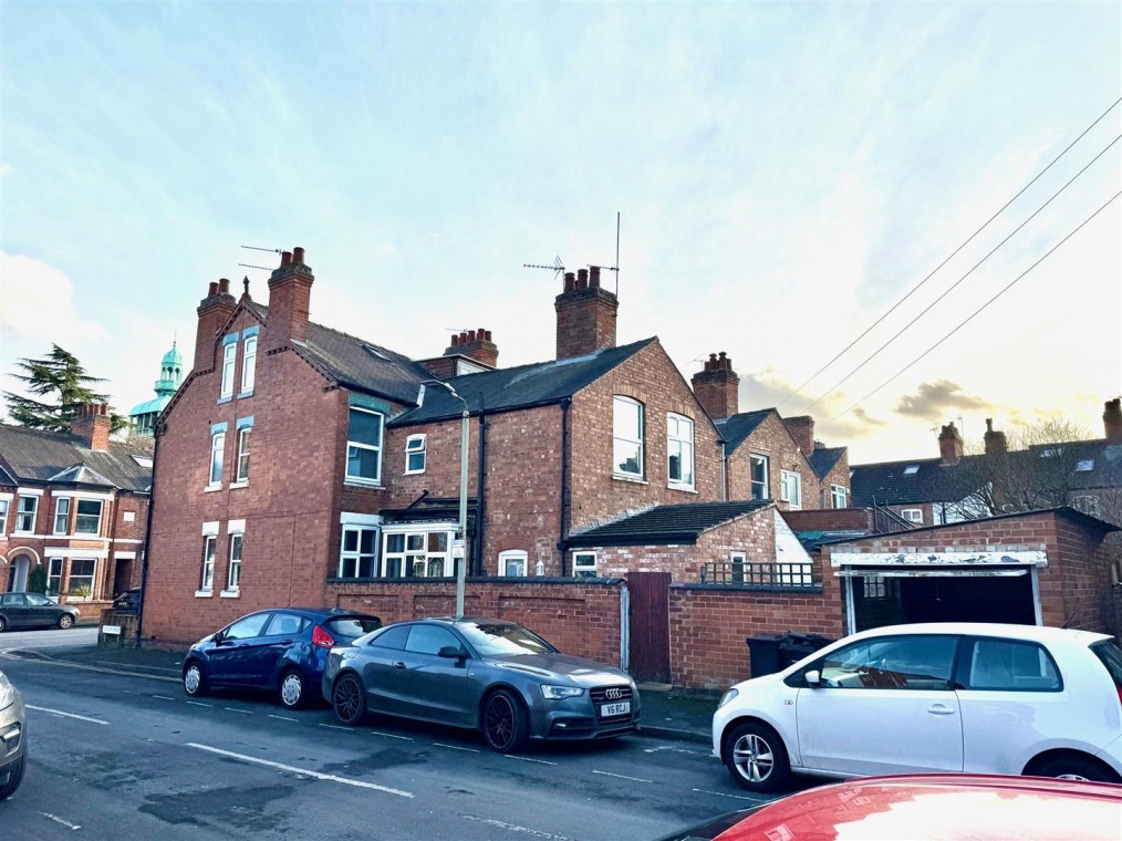 Frederick Street, Loughborough