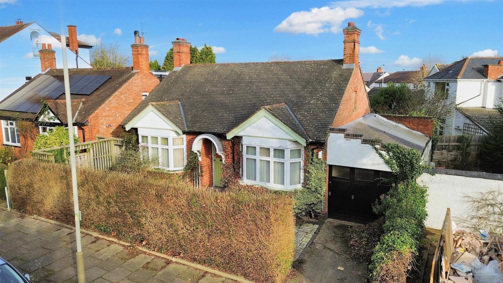 Somerville Road, Rowley Fields, Leicester