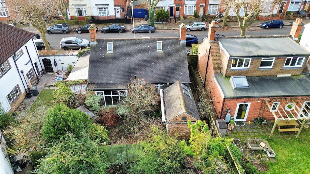 Somerville Road, Rowley Fields, Leicester