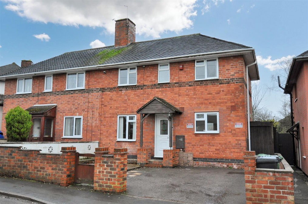 Farnham Road, Loughborough