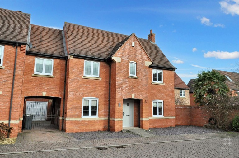 Lea Drive, Loughborough