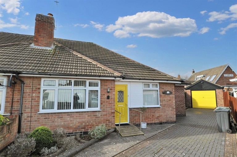 Linford Road, Loughborough