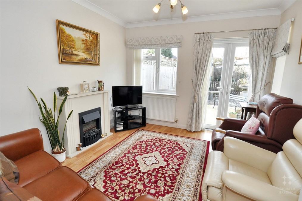 Linford Road, Loughborough