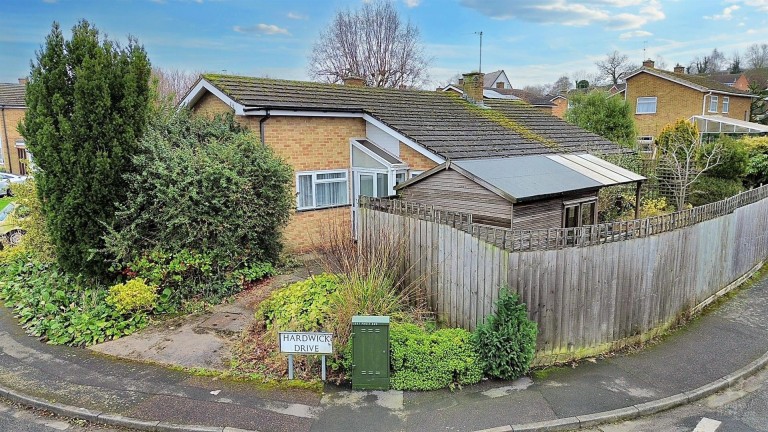 Hardwick Drive, Loughborough
