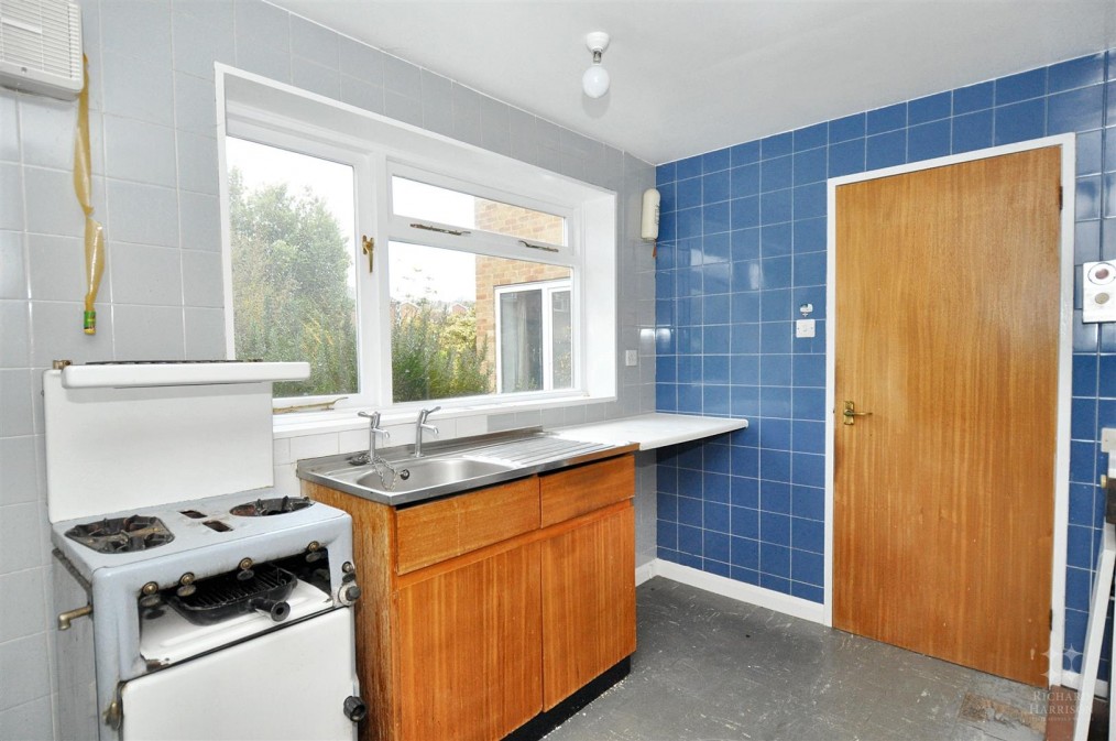 Hardwick Drive, Loughborough