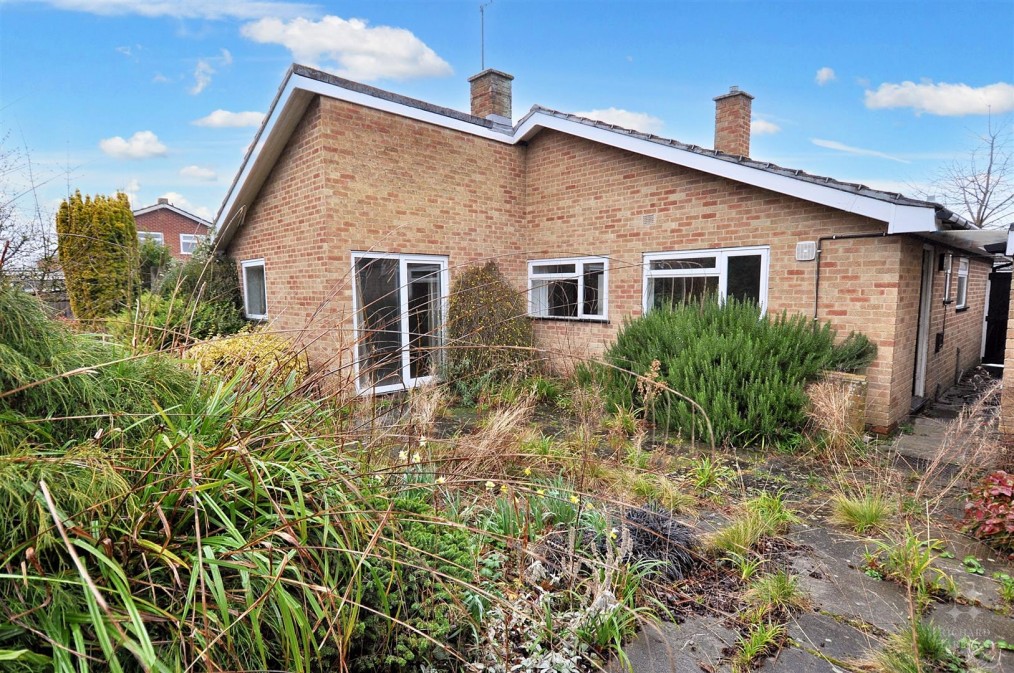 Hardwick Drive, Loughborough