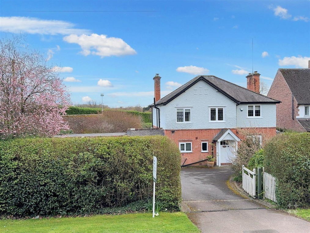 Westfield Lane, Rothley