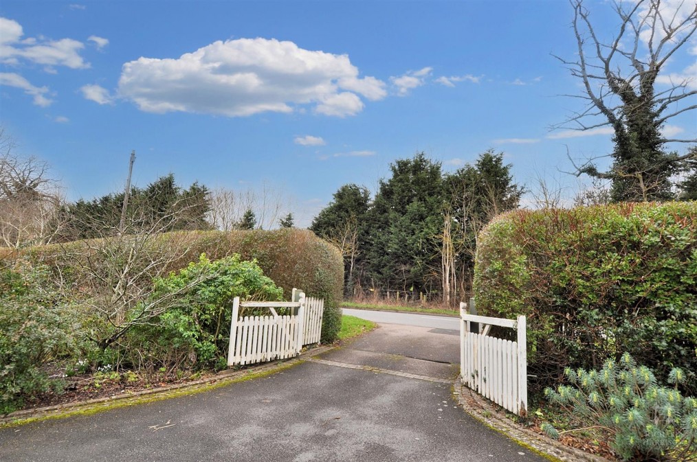 Westfield Lane, Rothley