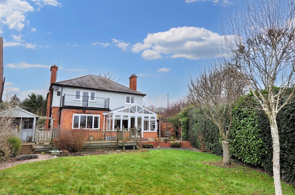 Westfield Lane, Rothley