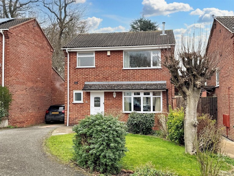James Avenue, Loughborough