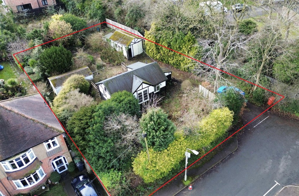 Mountfields Drive, Loughborough