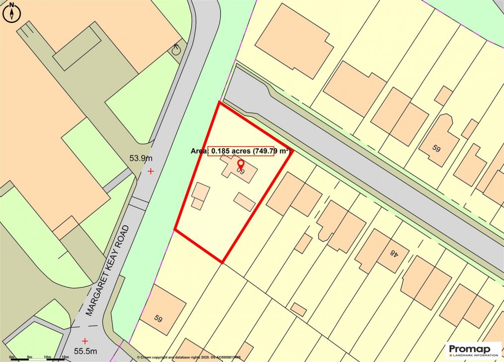 Mountfields Drive, Loughborough