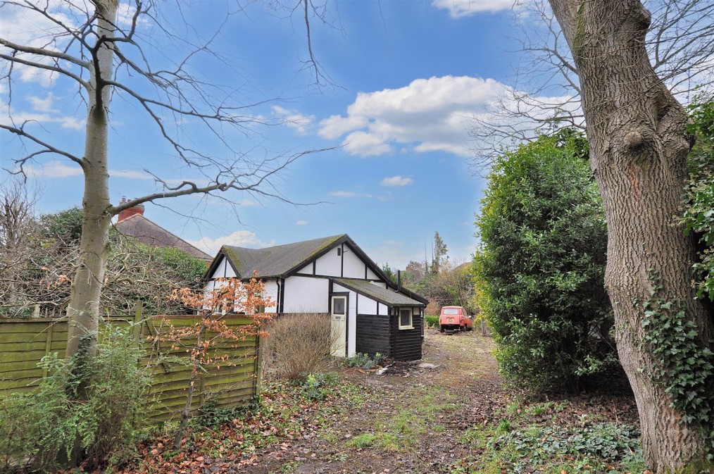 Mountfields Drive, Loughborough