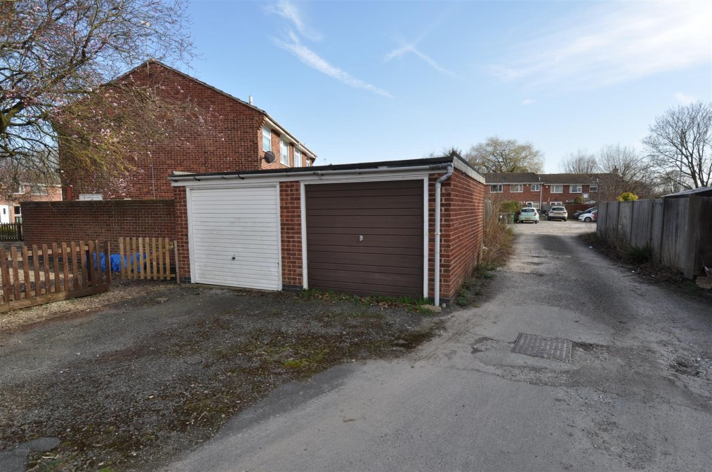 Braddon Road, Loughborough