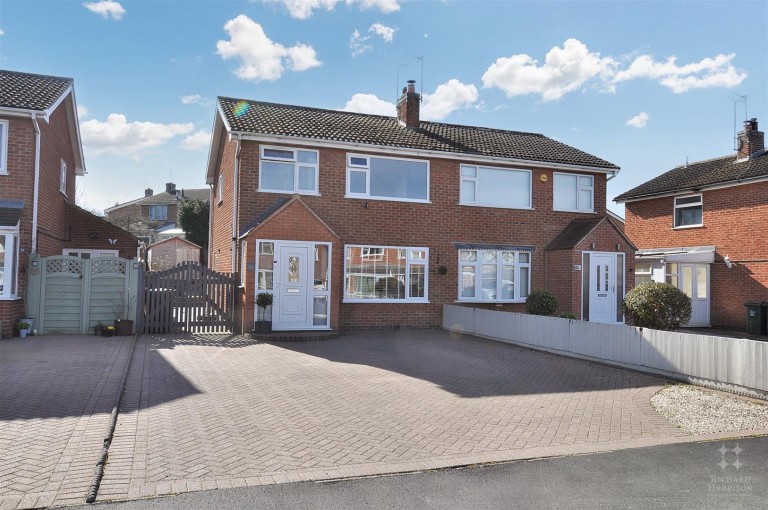 Buckingham Drive, Loughborough