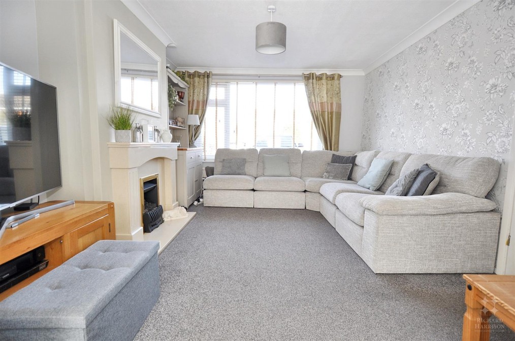 Buckingham Drive, Loughborough