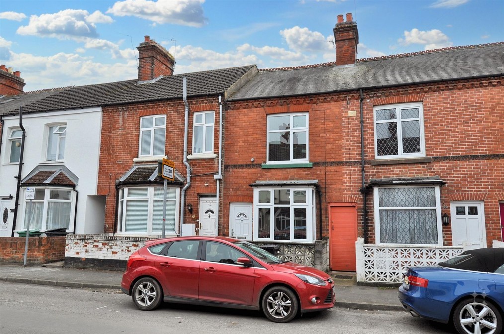 Howard Street, Loughborough
