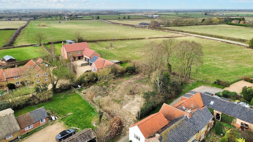 Building Plot, City Road, Stathern