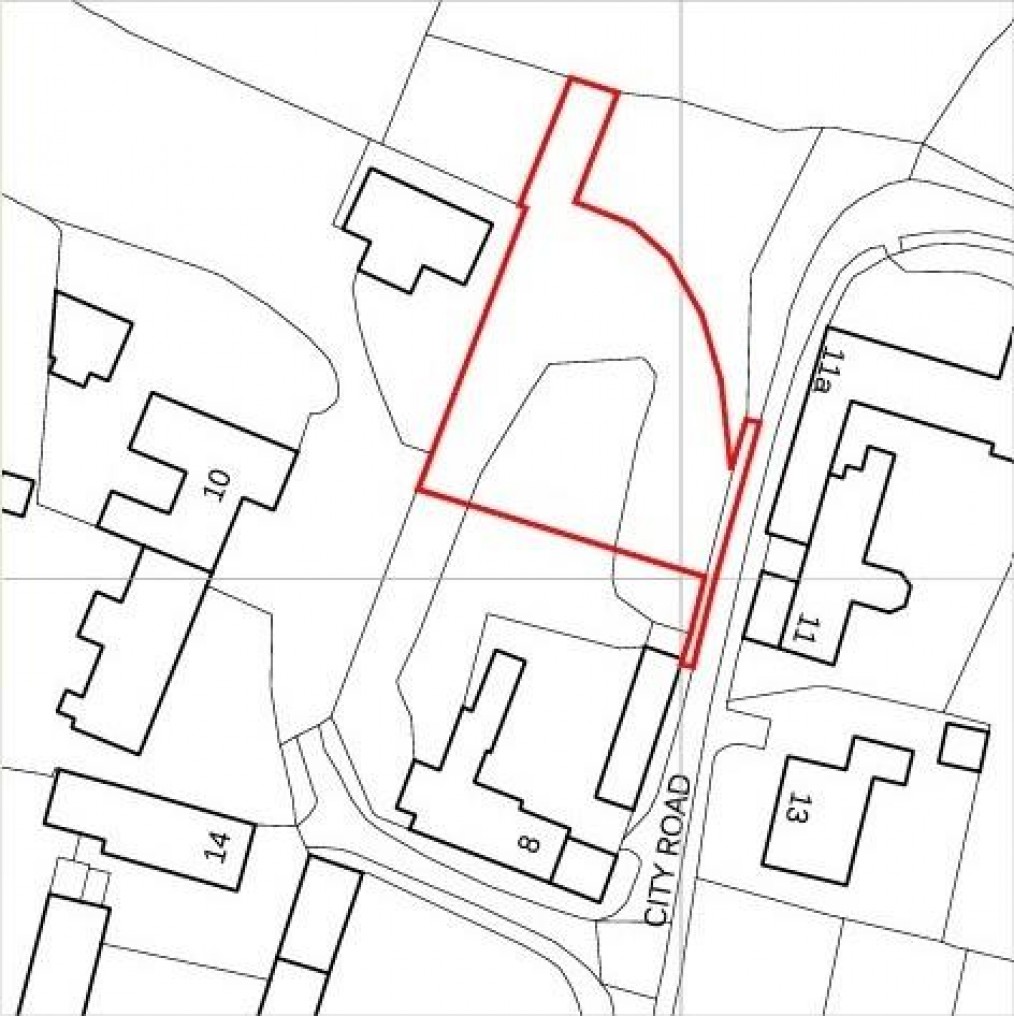 Building Plot, City Road, Stathern