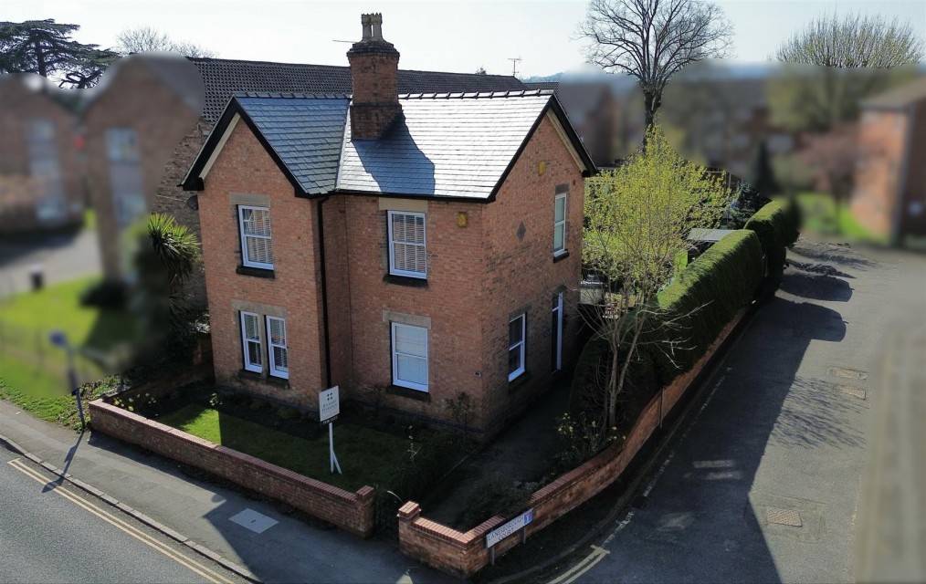 Park Road, Loughborough