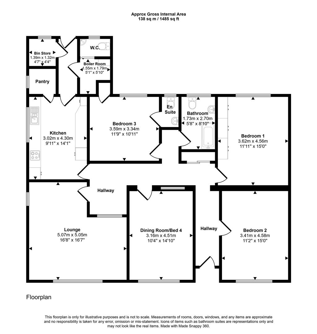Floorplan