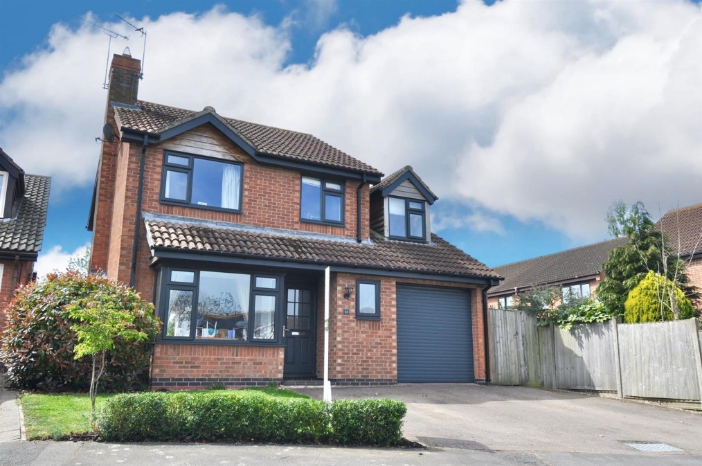 St. Phillips Road, Burton-On-The-Wolds, Loughborough