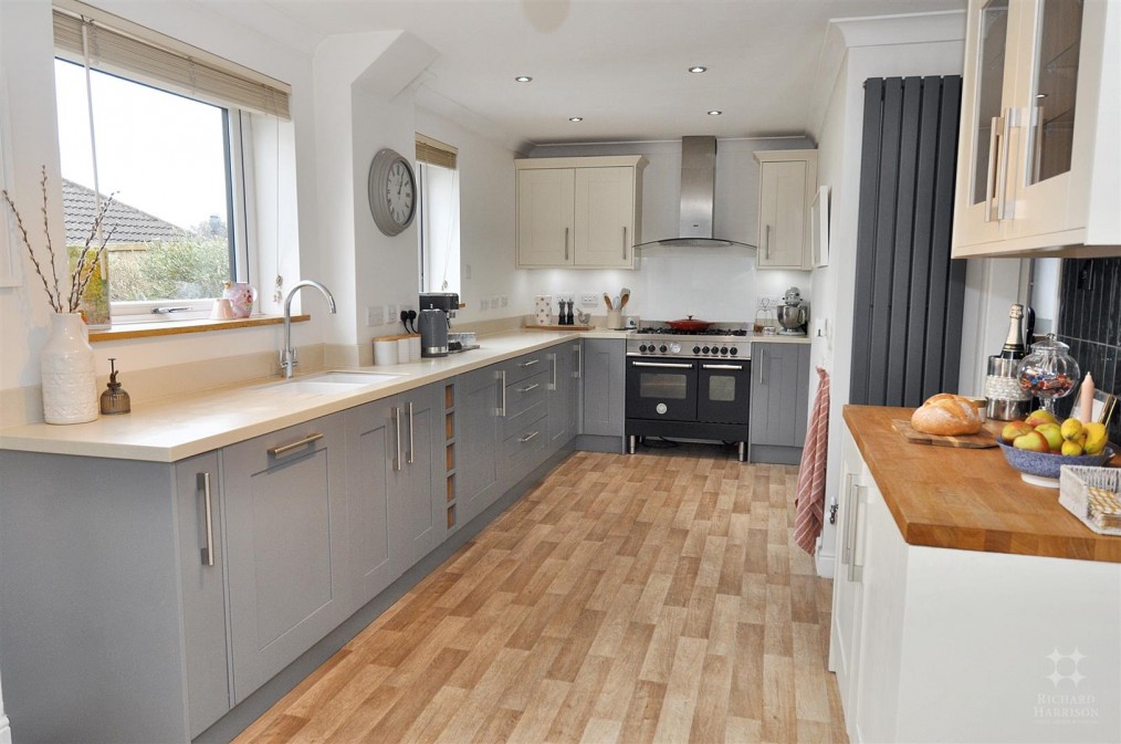 St. Phillips Road, Burton-On-The-Wolds, Loughborough