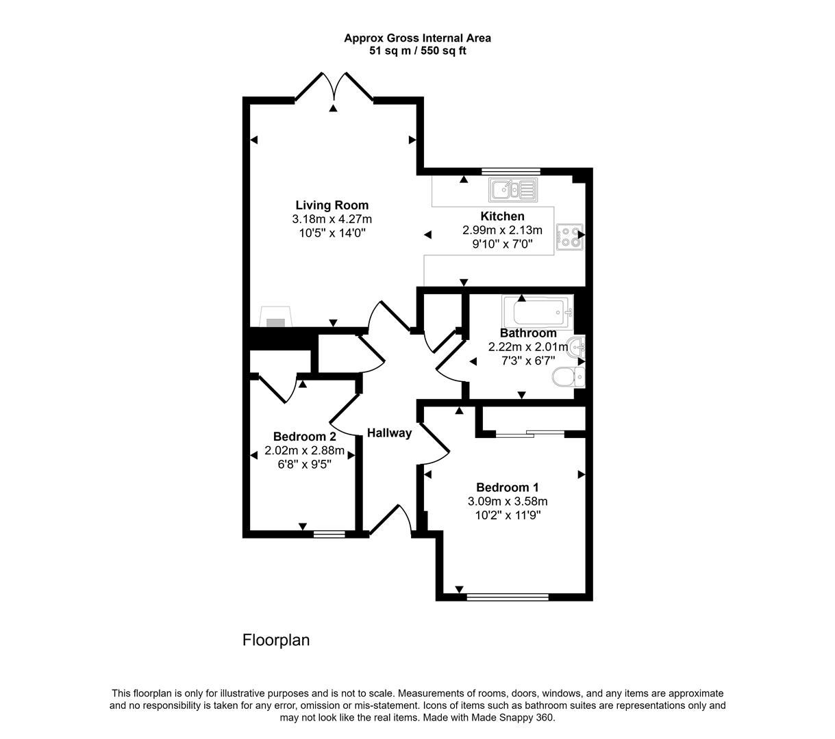 Floorplan